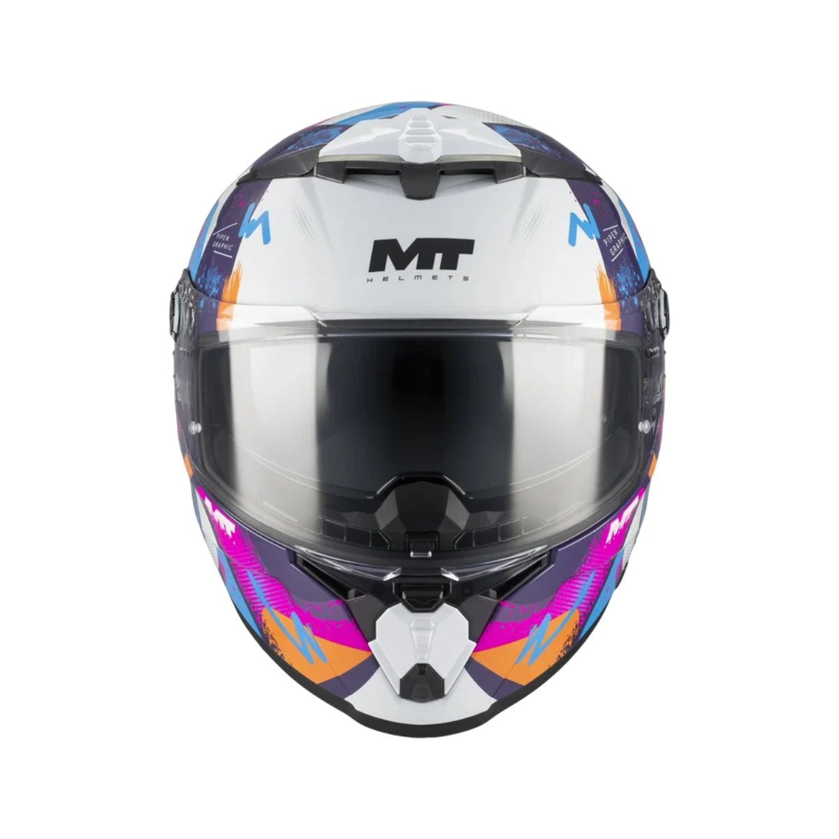 FF118BSV THUNDER 4 R SV PIPEN C8 MT