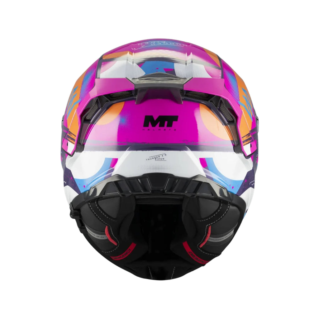 FF118BSV THUNDER 4 R SV PIPEN C8 MT