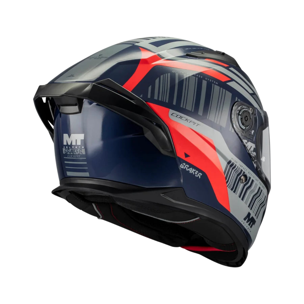 FF128SV BRAKER SV COCKPIT C5 MT