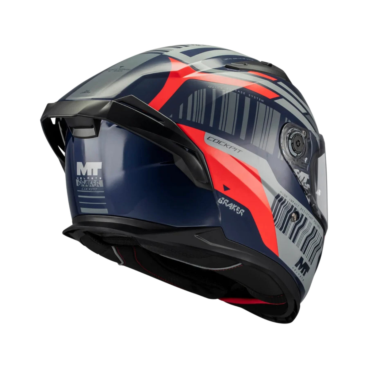 FF128SV BRAKER SV COCKPIT C5 MT