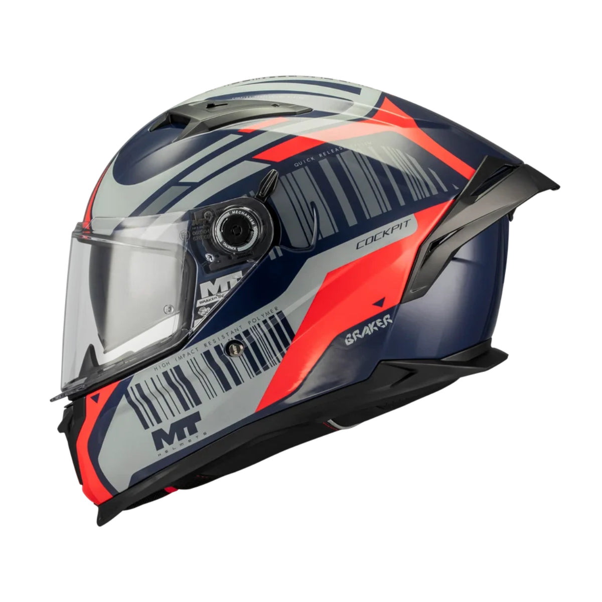 FF128SV BRAKER SV COCKPIT C5 MT