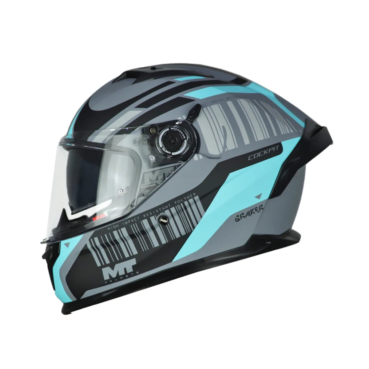 FF128SV BRAKER SV COCKPIT C27 MT