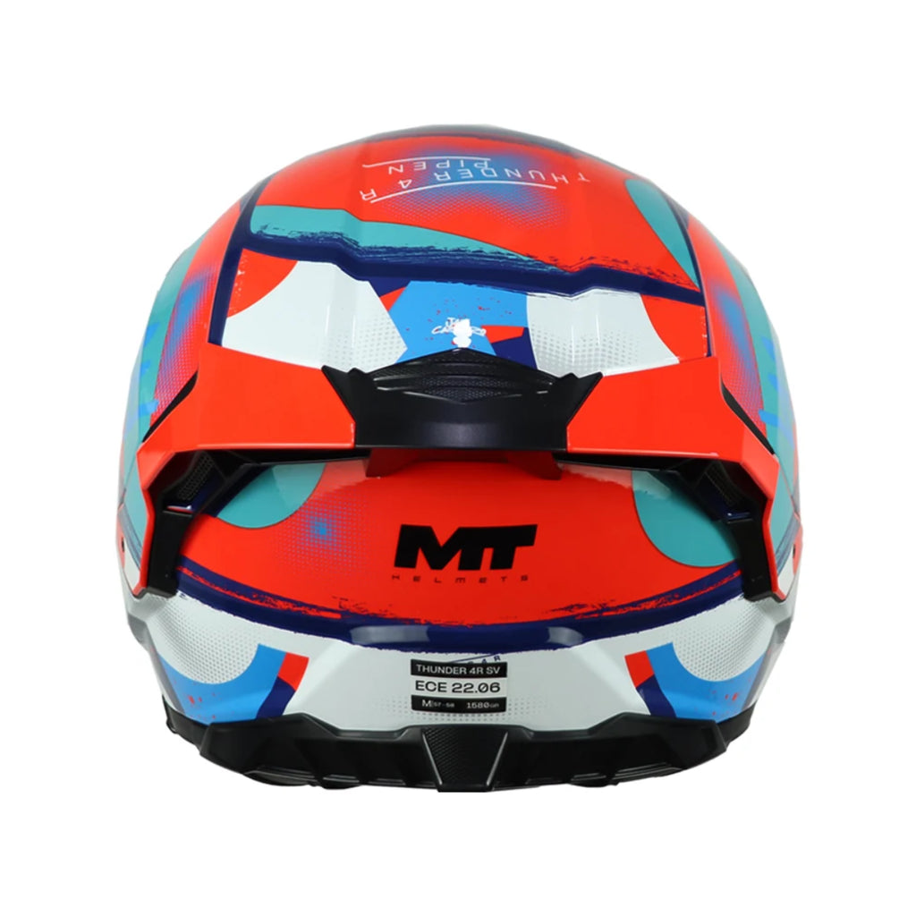 FF118BSV THUNDER 4 R SV PIPEN C7 MT