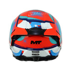 FF118BSV THUNDER 4 R SV PIPEN C7 MT