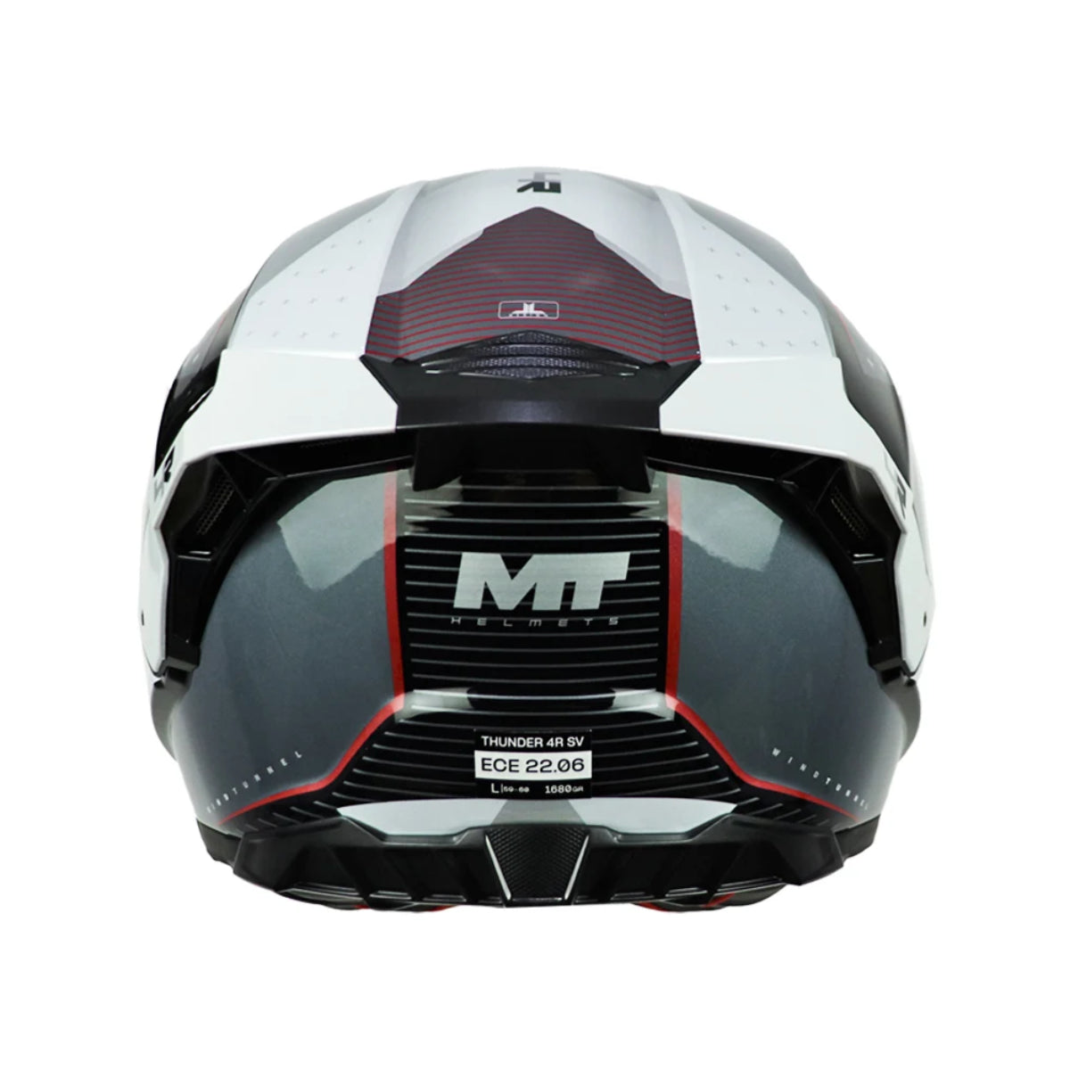 FF118BSV THUNDER 4 R SV WIND TUNNEL B15