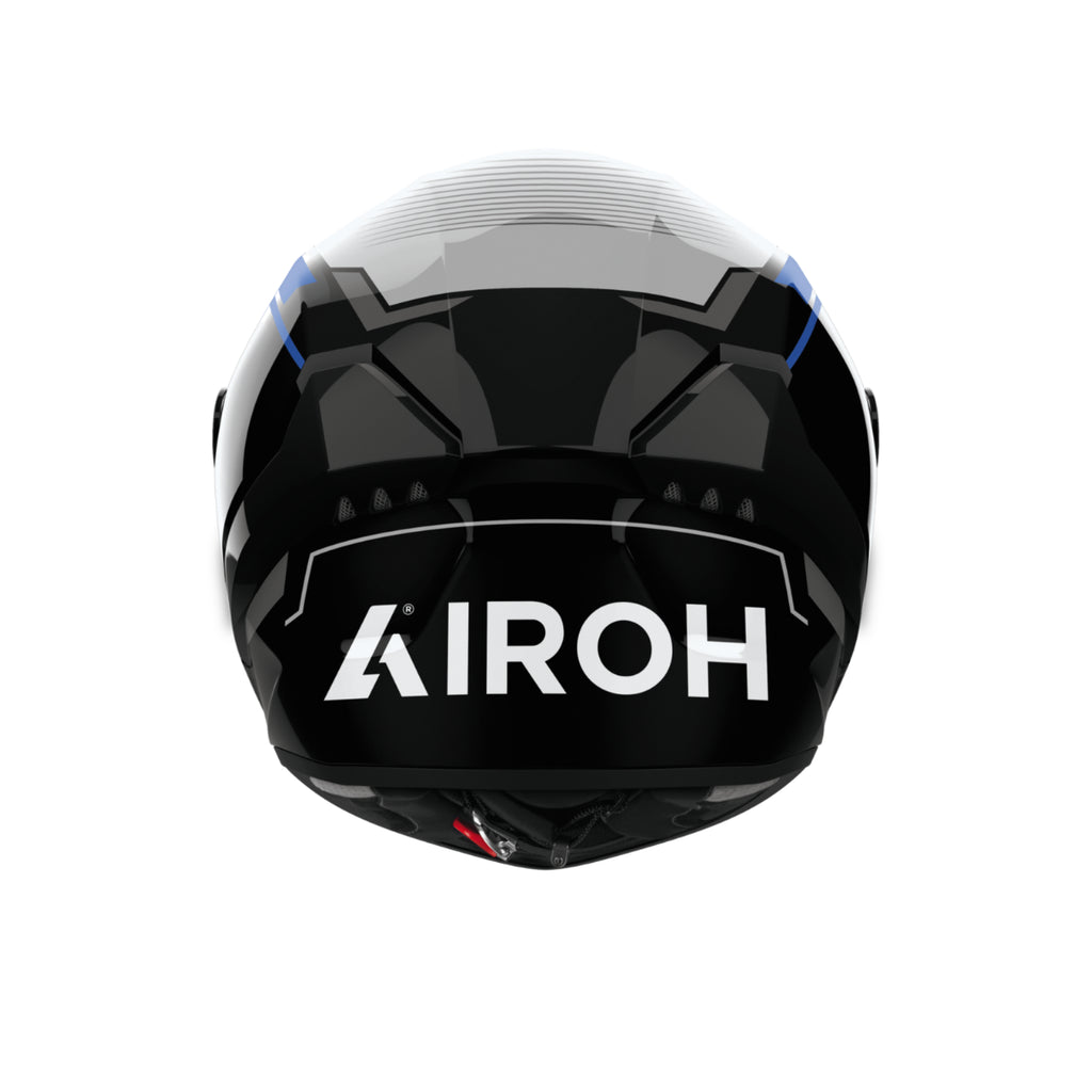 CONNOR EGO AIROH ROJO