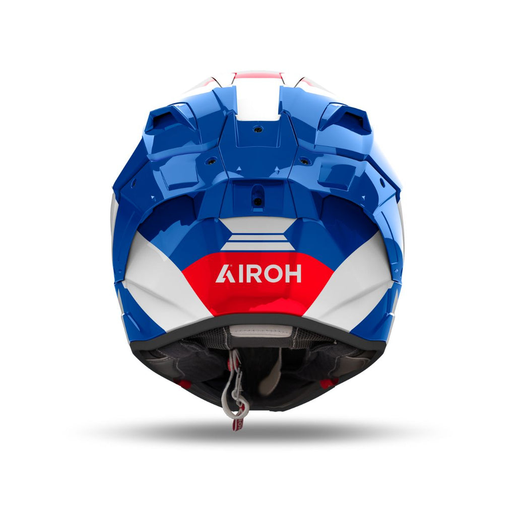 GP800 COMPETITION AIROH VERDEFLO