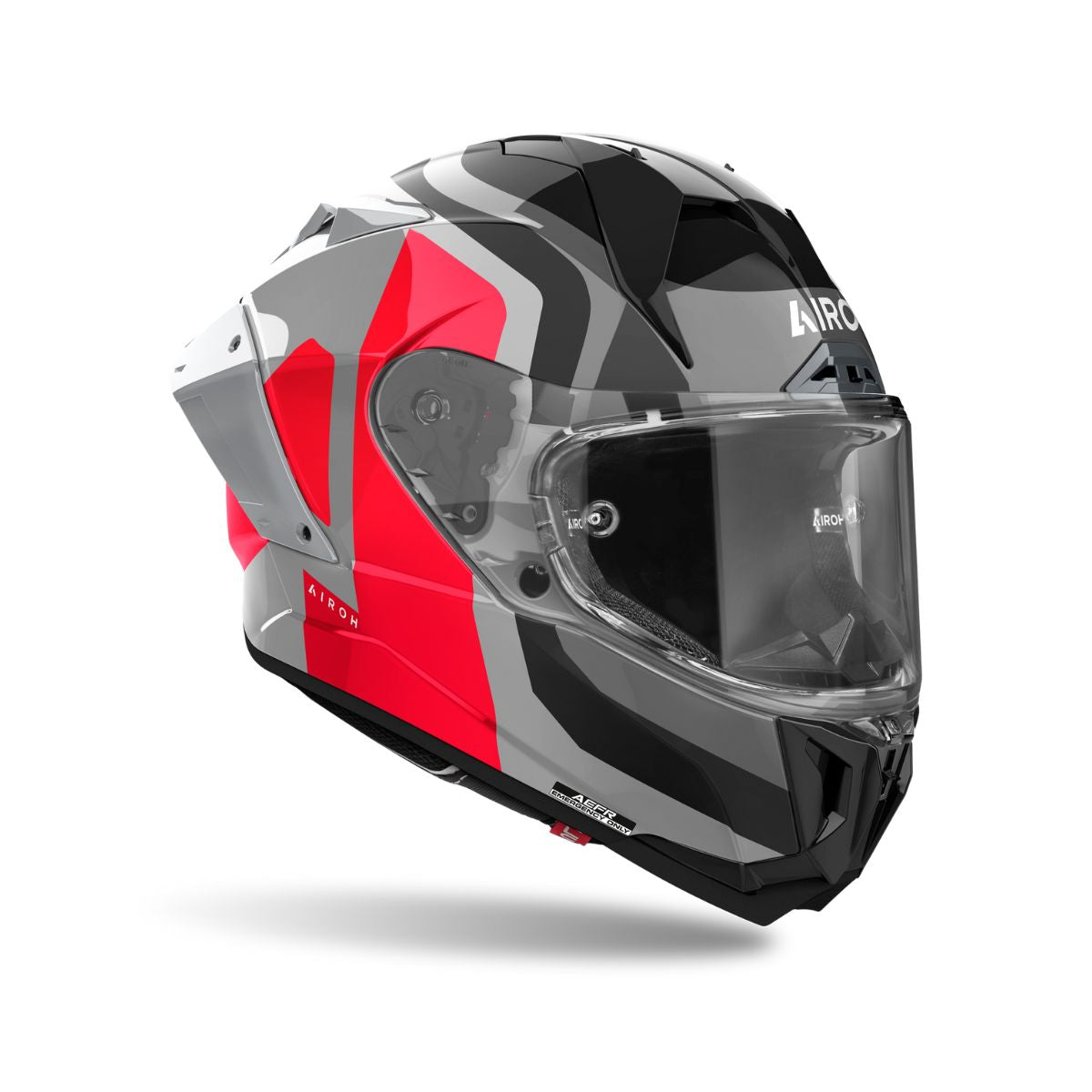 GP800 COMPETITION AIROH VERDEFLO
