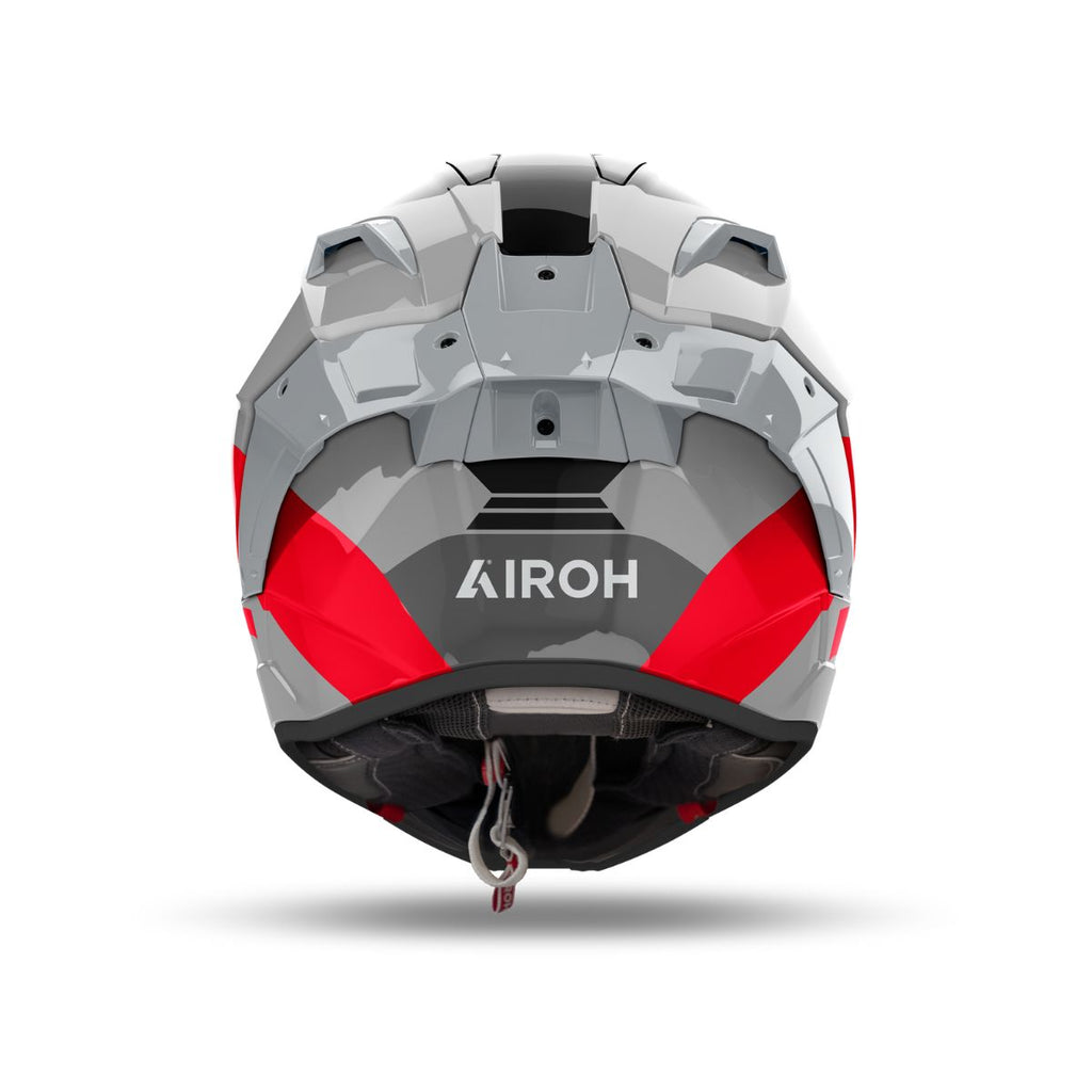 GP800 COMPETITION AIROH VERDEFLO