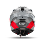 GP800 COMPETITION AIROH VERDEFLO