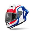 GP800 COMPETITION AIROH AZUL/ROJO