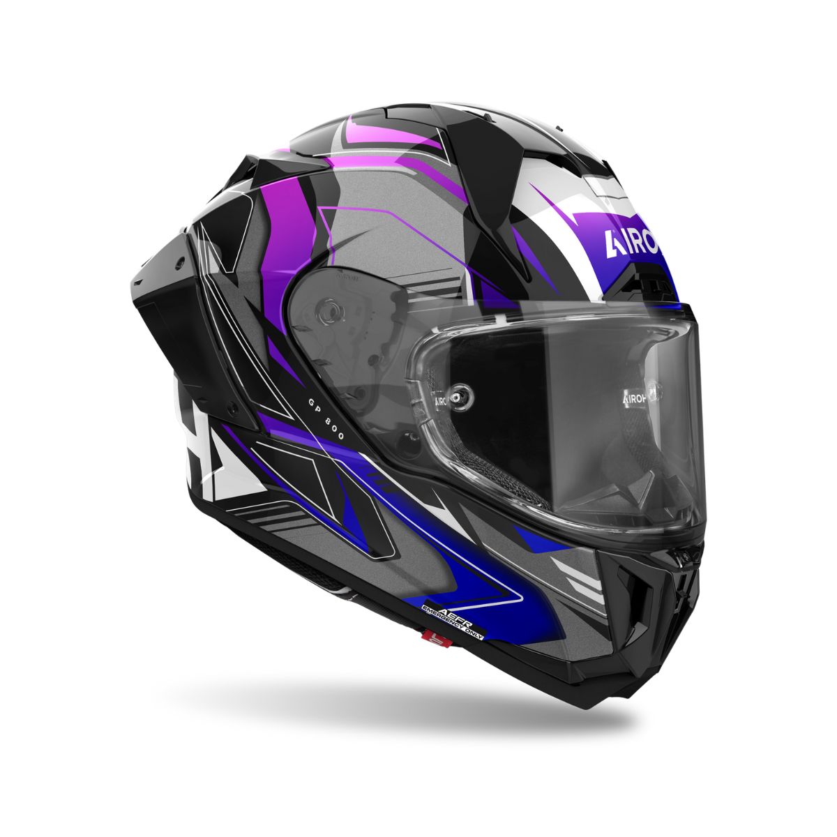 GP800 MUST AIROH AZUL