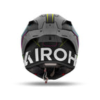 GP800 MUST AIROH AZUL