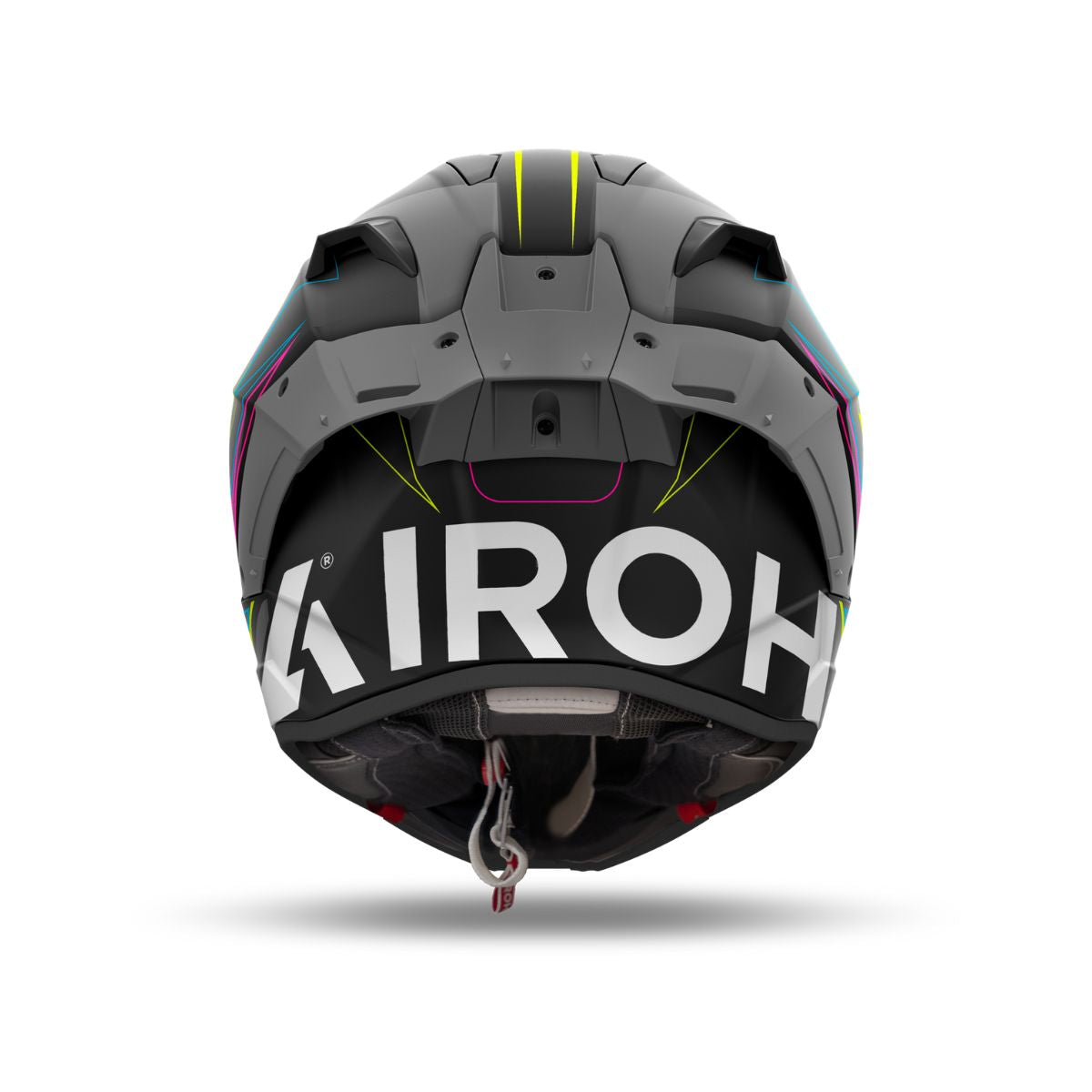 GP800 MUST AIROH AZUL