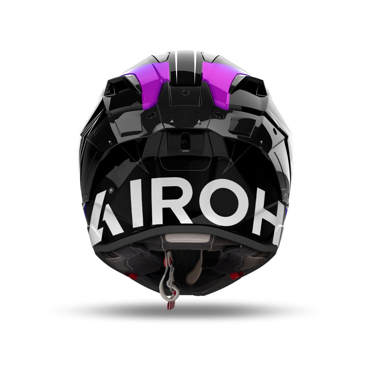 GP800 MUST AIROH MULTICOLOR