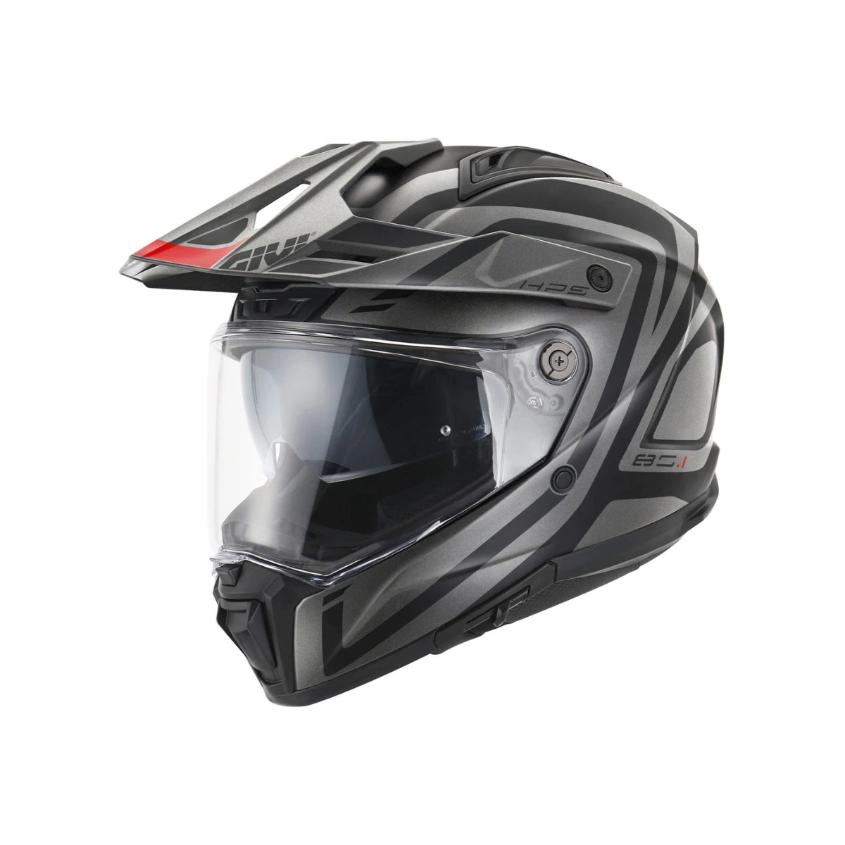80.1 APEX GIVI NEGRO/TITANIO
