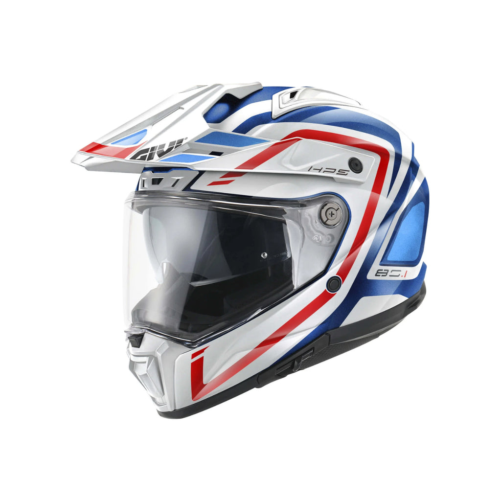 80.1 APEX GIVI AZUL/BLANCO/ROJO
