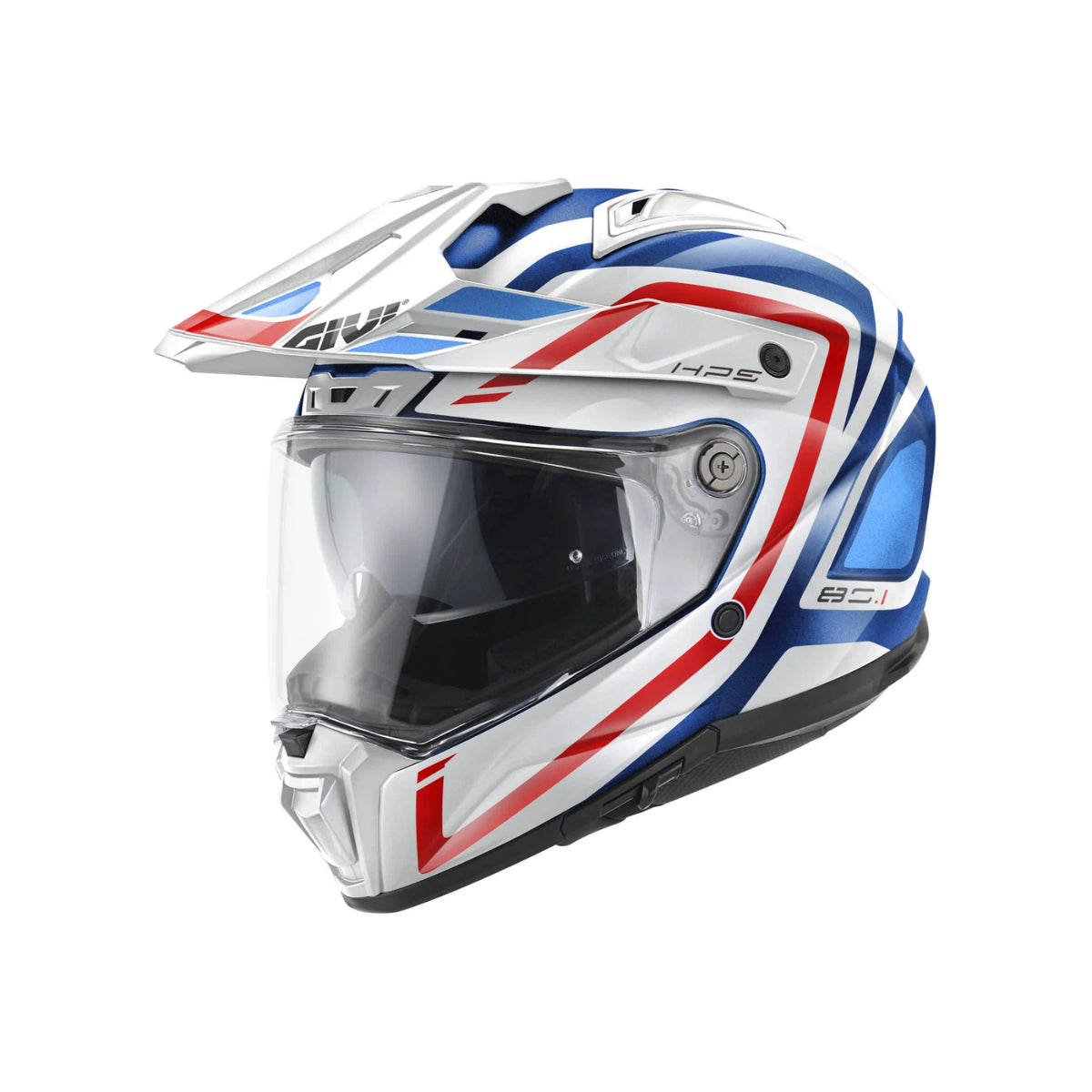 80.1 APEX GIVI AZUL/BLANCO/ROJO