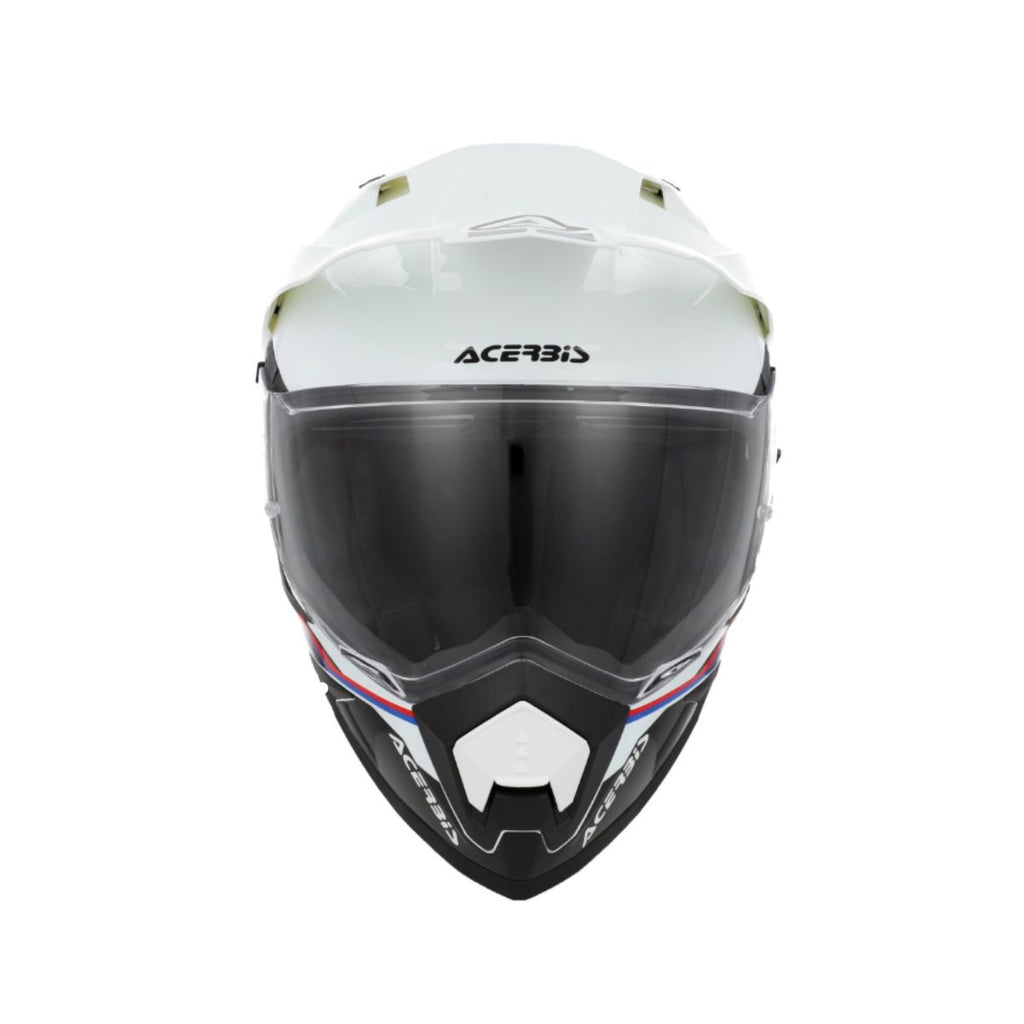 ASSAULT GRAPHIC ACERBIS BLANCO/NEGRO