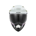 ASSAULT GRAPHIC ACERBIS BLANCO/NEGRO