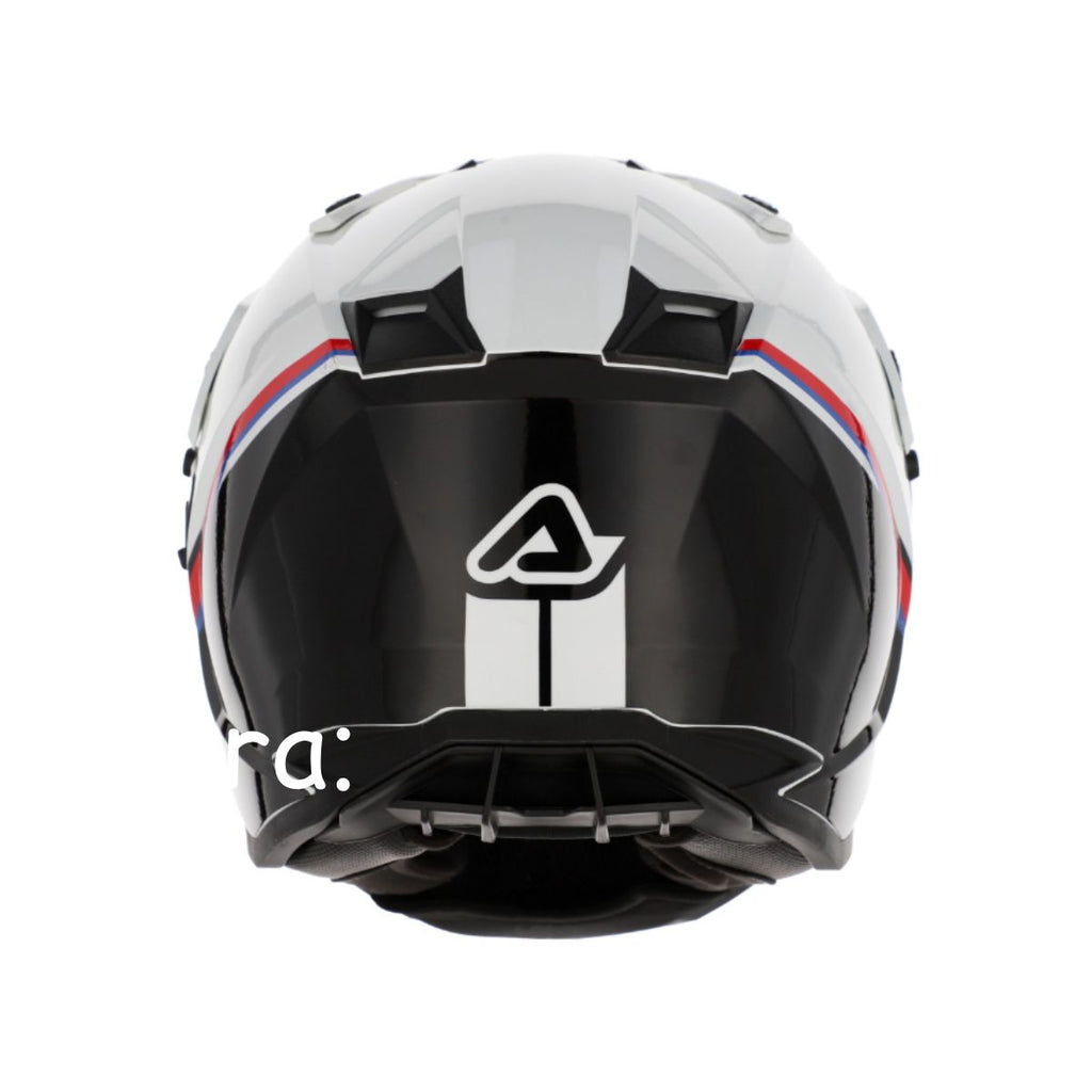 ASSAULT GRAPHIC ACERBIS NEGRO/AMARILLOFLO