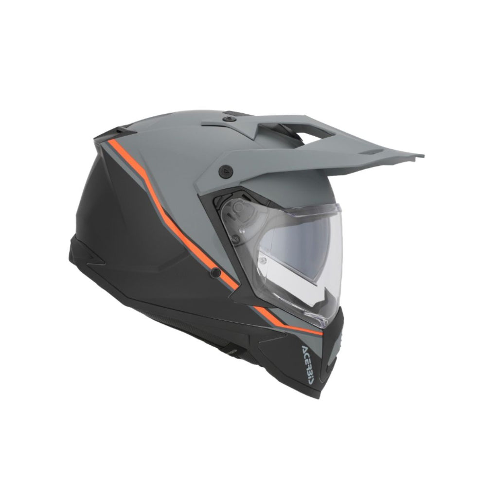 ASSAULT GRAPHIC ACERBIS NEGRO/AMARILLOFLO