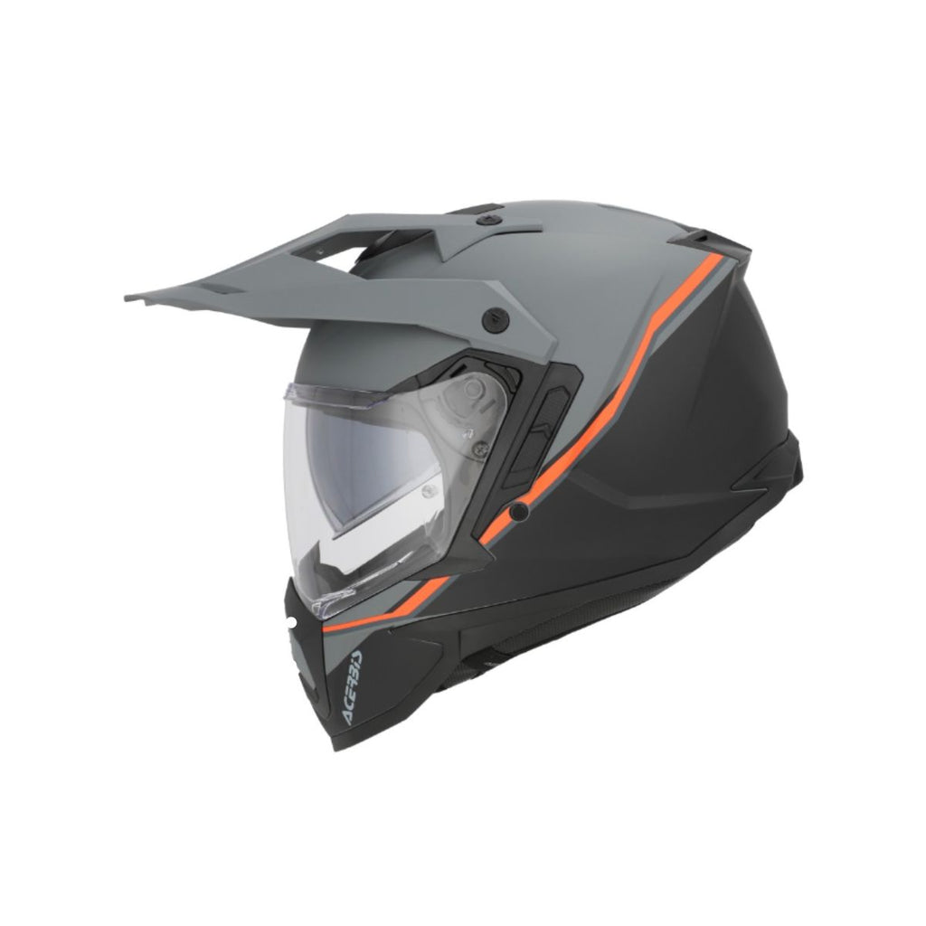 ASSAULT GRAPHIC ACERBIS NEGRO/AMARILLOFLO