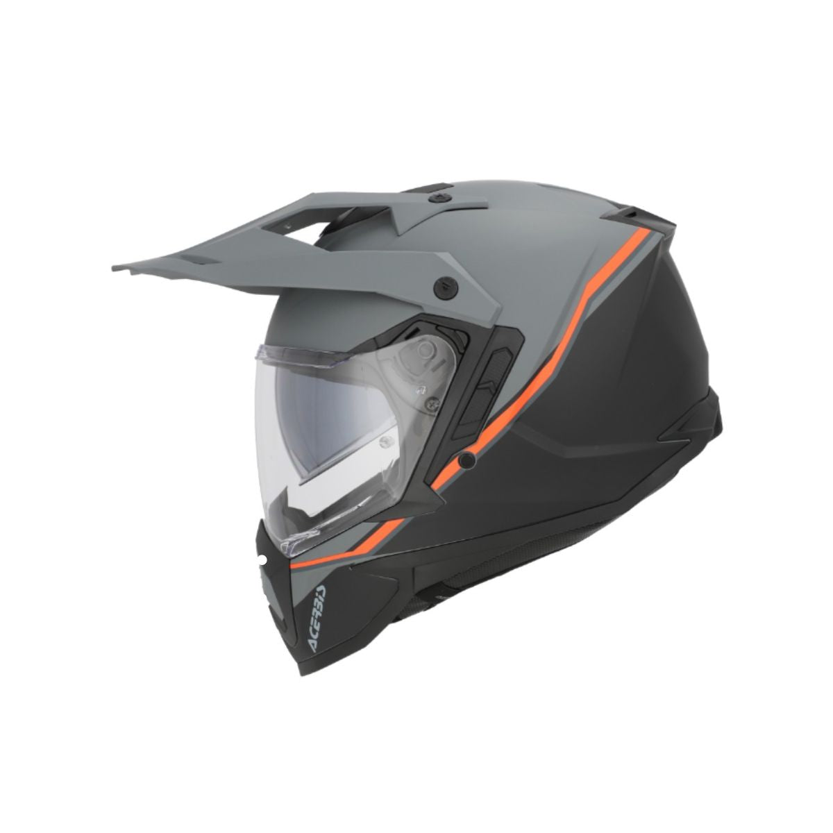 ASSAULT GRAPHIC ACERBIS NEGRO/AMARILLOFLO