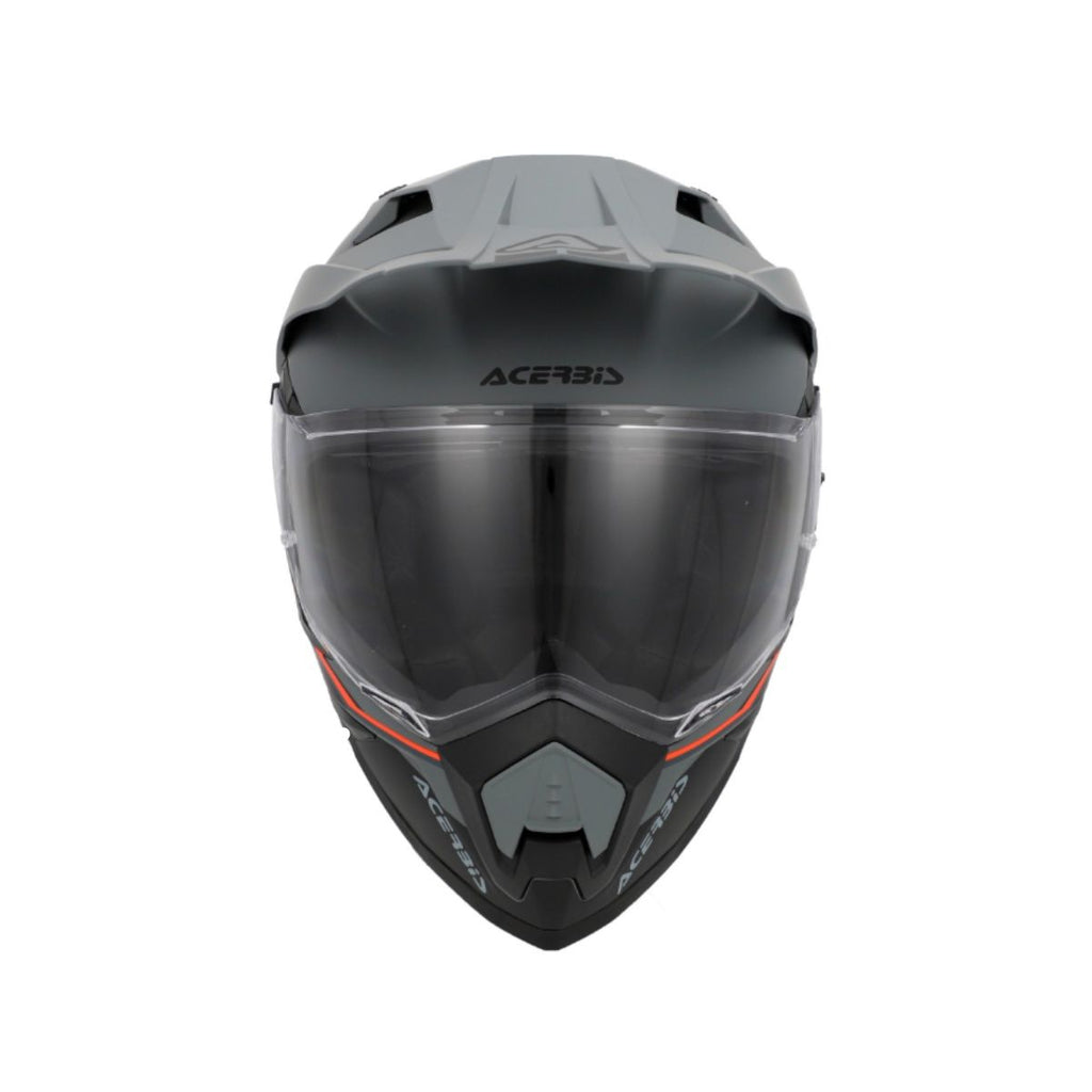 ASSAULT GRAPHIC ACERBIS NEGRO/AMARILLOFLO