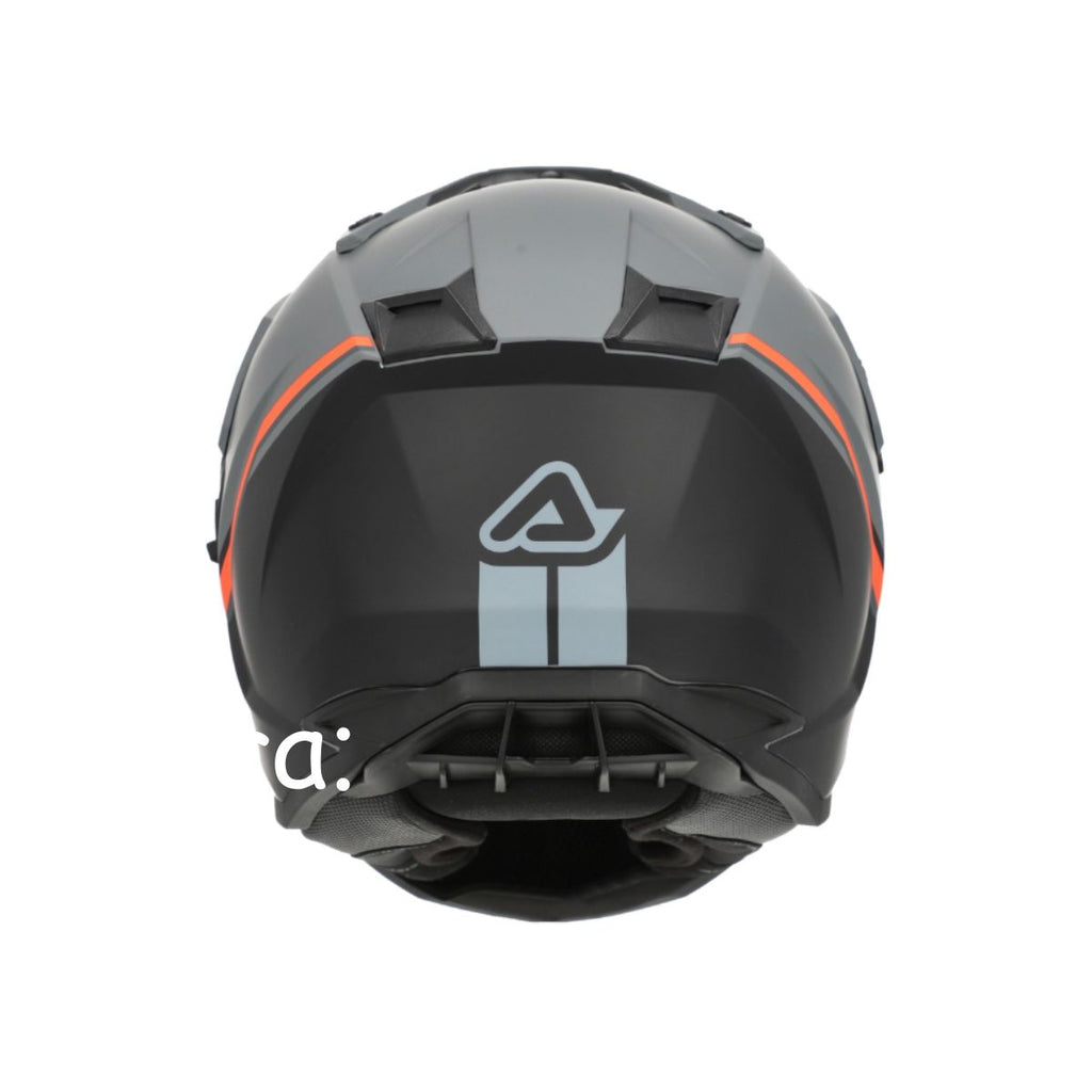 ASSAULT GRAPHIC ACERBIS NEGRO/AMARILLOFLO