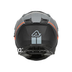 ASSAULT GRAPHIC ACERBIS NEGRO/AMARILLOFLO