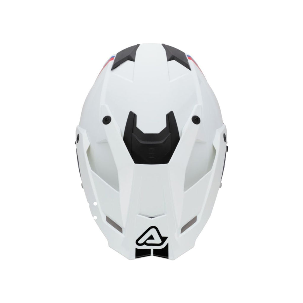 ASSAULT GRAPHIC ACERBIS NEGRO/NARANJA