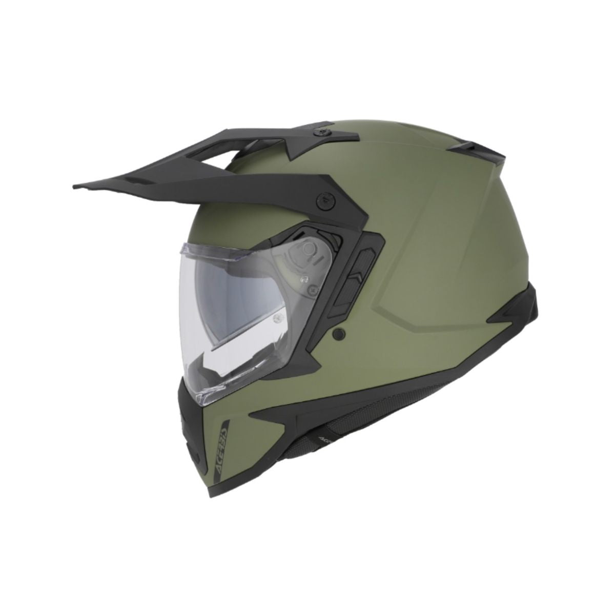 ASSAULT SOLID ACERBIS BLANCO