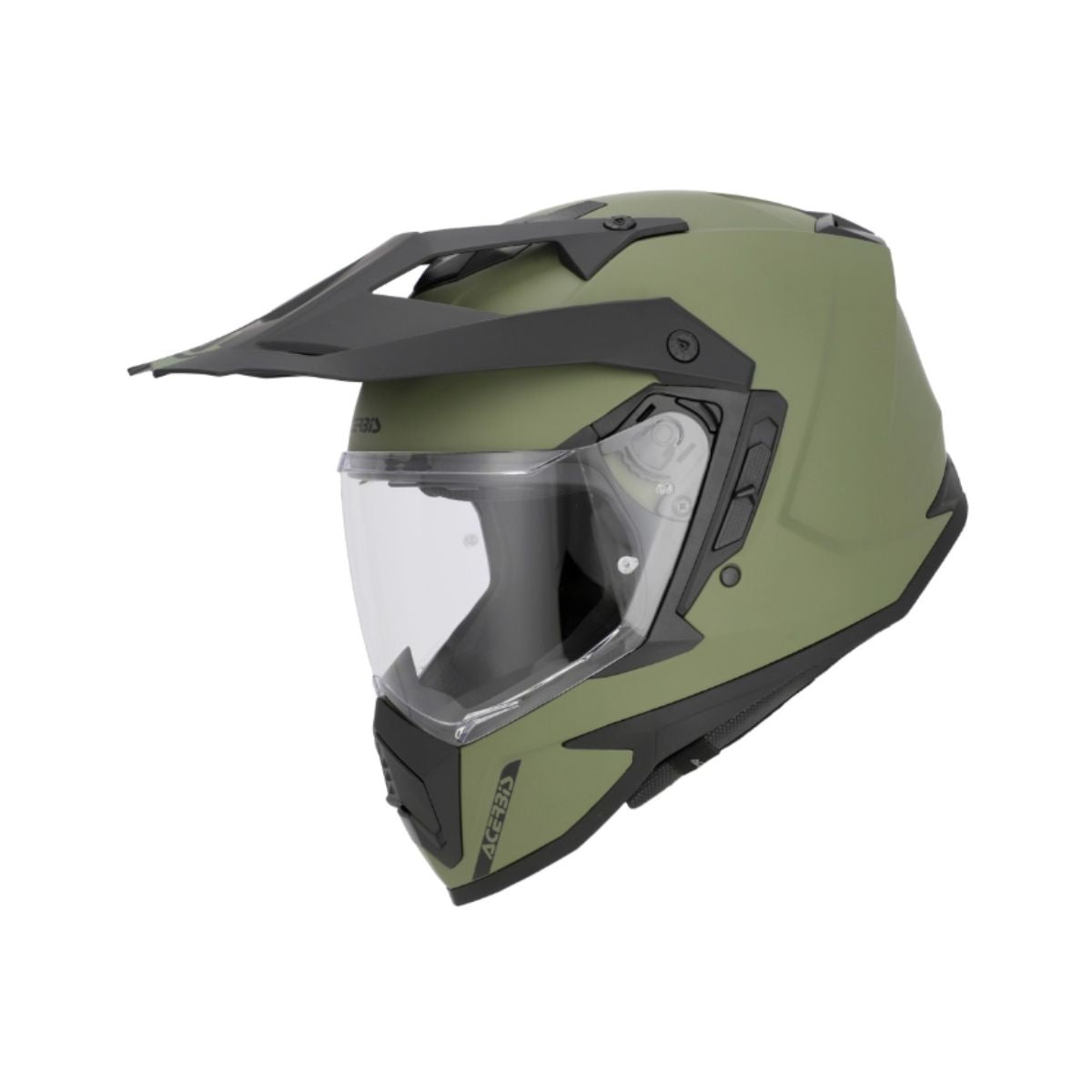 ASSAULT SOLID ACERBIS BLANCO