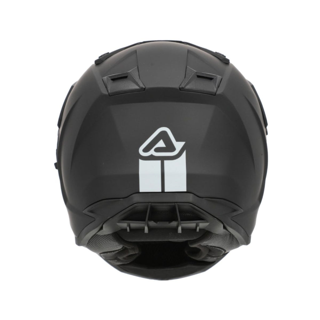 ASSAULT SOLID ACERBIS NEGRO
