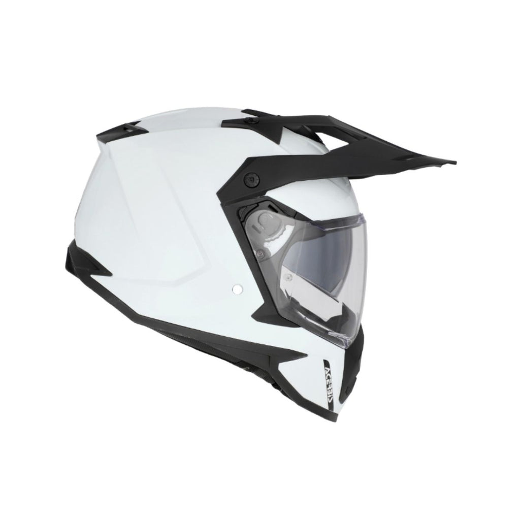 ASSAULT SOLID ACERBIS NEGRO