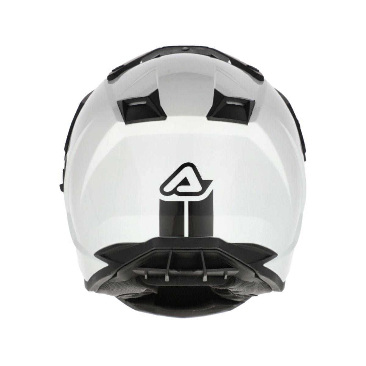 ASSAULT SOLID ACERBIS NEGRO
