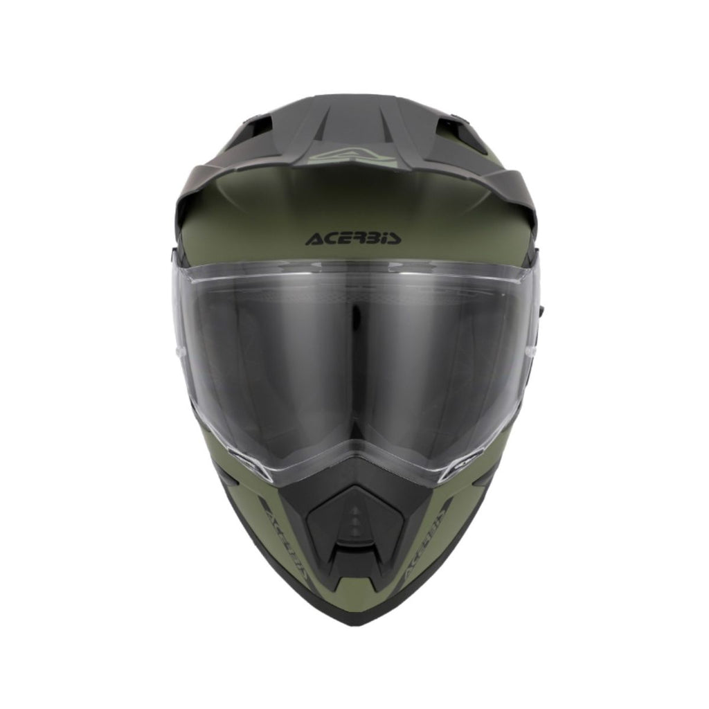 ASSAULT SOLID ACERBIS NEGRO
