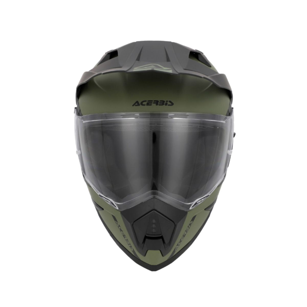 ASSAULT SOLID ACERBIS NEGRO
