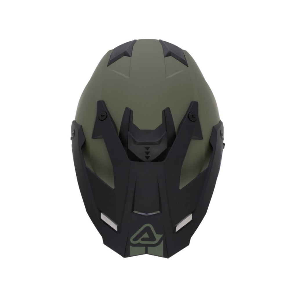 ASSAULT SOLID ACERBIS NEGRO