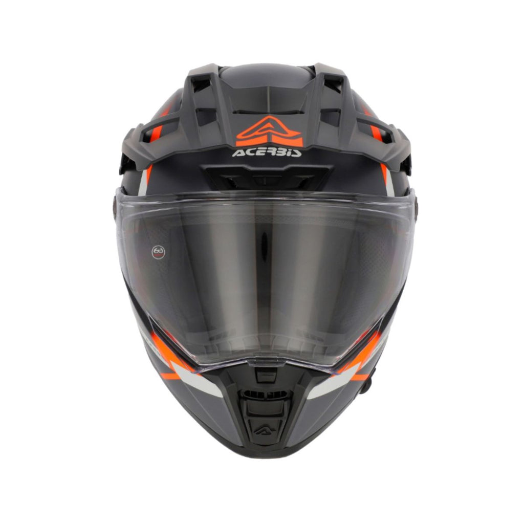 ATTACK ACERBIS NEGRO