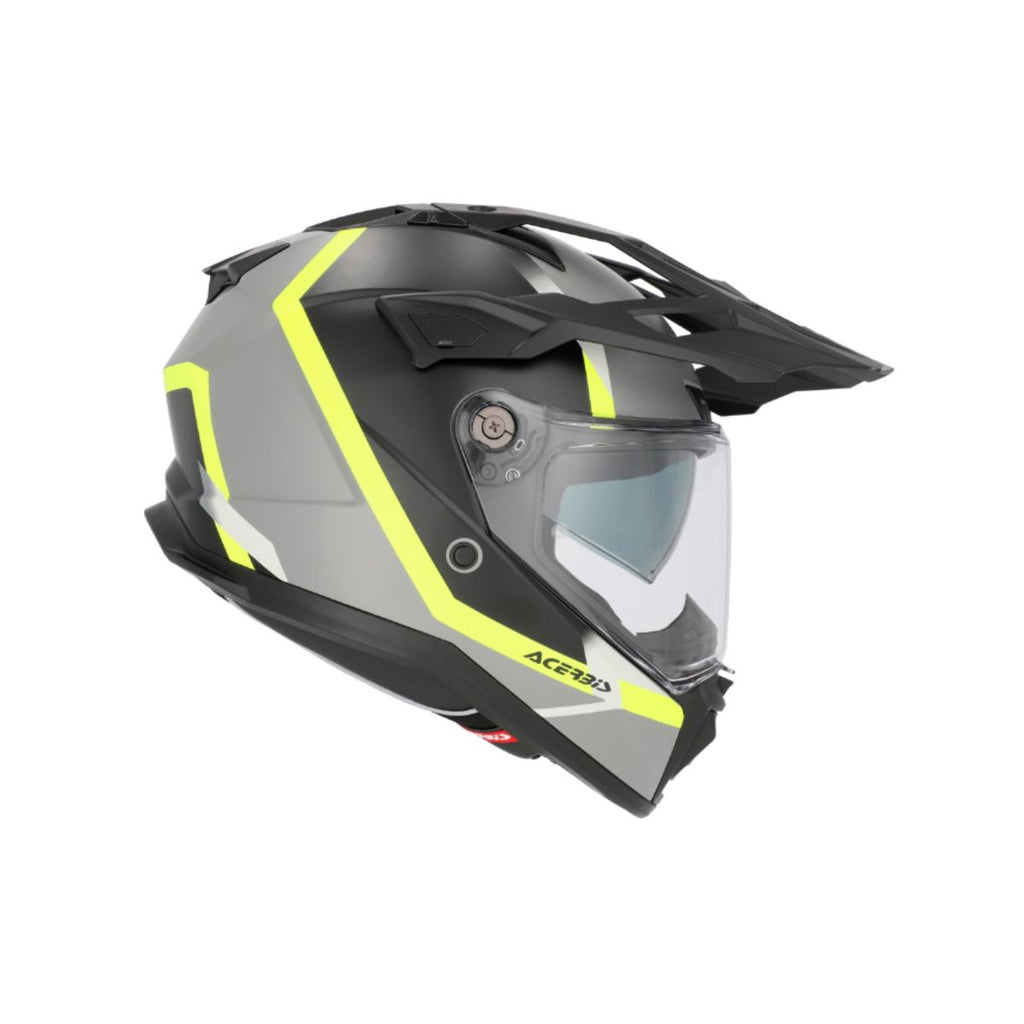 ATTACK ACERBIS NEGRO