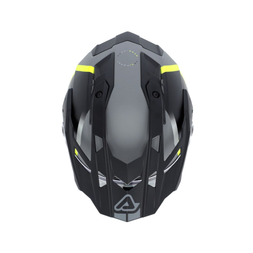 ATTACK ACERBIS NEGRO