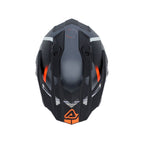 ATTACK ACERBIS NEGRO/AMARILLOFLO