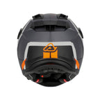 ATTACK ACERBIS NEGRO/NARANJA