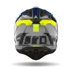 AVIATOR 3 PUSH AIROH AZUL
