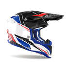 AVIATOR 3 PUSH AIROH AZUL
