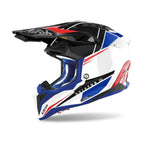 AVIATOR 3 PUSH AIROH AZUL