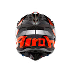 AVIATOR 3 SABER AIROH NARANJA