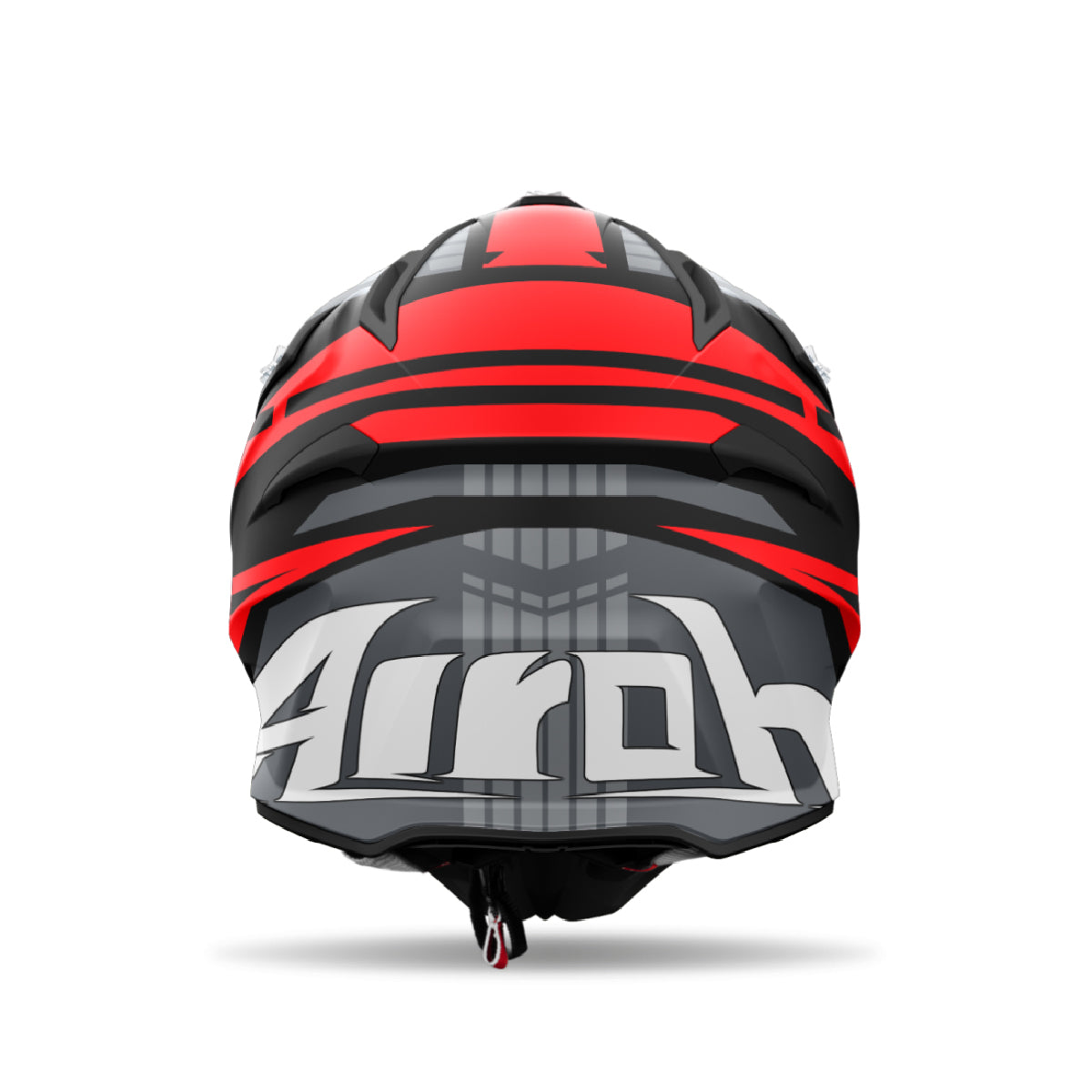 AVIATOR ACE 2 PROUND AIROH ROJO